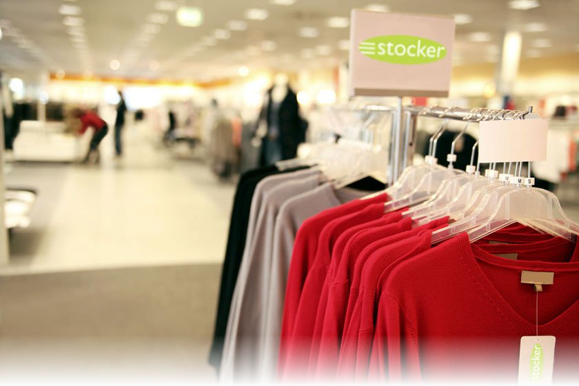 Stocker Marken-Mode und Homewear Hauptbild